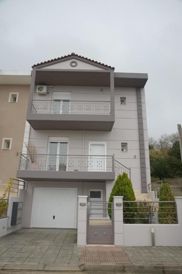 Βίλα Ρόζι Καλαμπάκα Εξωτερικό φωτογραφία