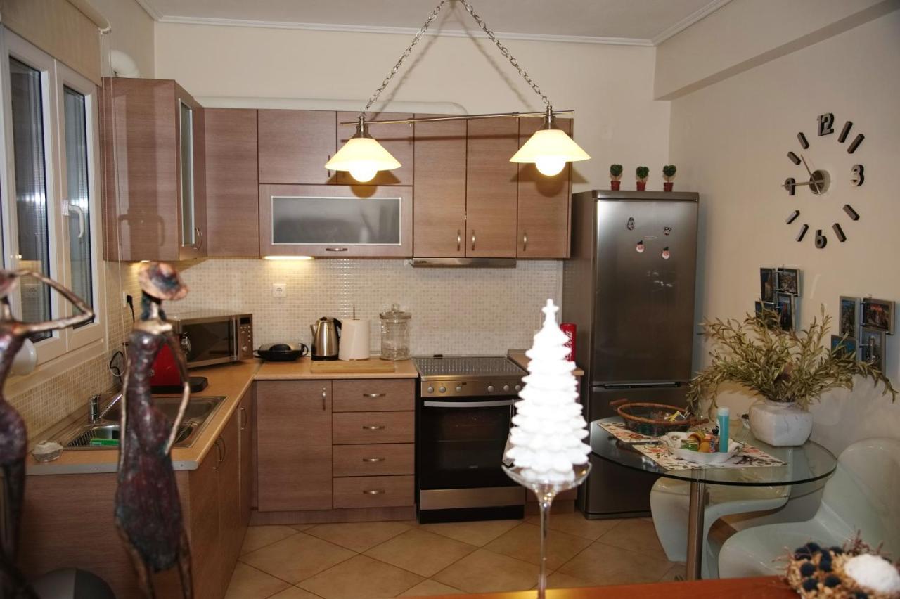 Βίλα Ρόζι Καλαμπάκα Εξωτερικό φωτογραφία